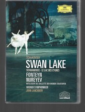 Le lac des cygnes  Noureev