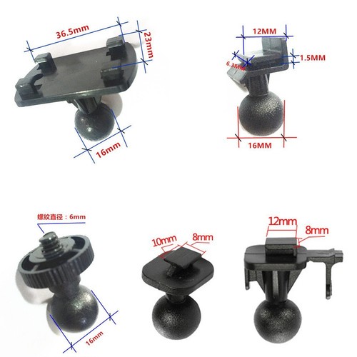 Voiture ventouse for dash cam - for, dash-cam
