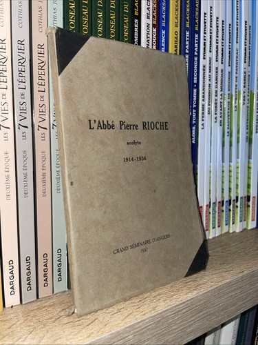Abbé pierre rioche - l'abbé,