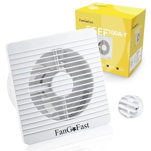 100mm ventilateur salle - 100mm, de