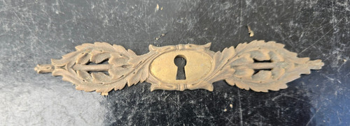 Bronze entrée serrure - entrÉe,