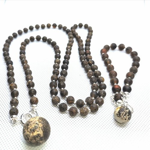 Ensemble unique collier - , et