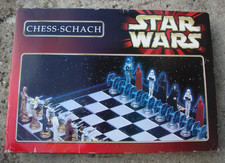 ancien échiquier STAR WARS