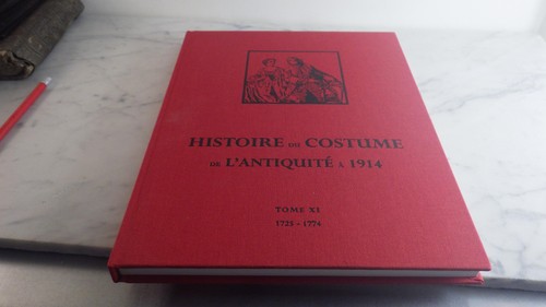 2007 histoire costume - 2007.histoire, t11