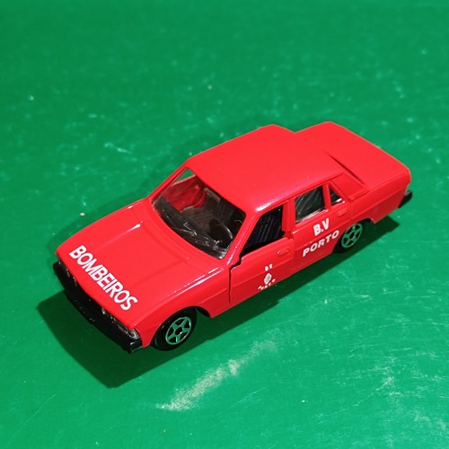 Peugeot 604 bomberos pompiers - peugeot,
