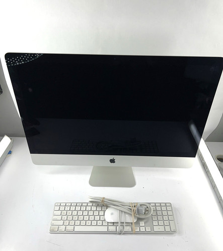 Apple imac retina 2017 - imac, 27"