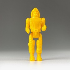 Vintage TENTE EXIN Yellow