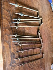 Lot De 2 Crochets Embrase