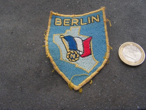 Patch tissus militaire - tissus,