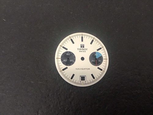 Cadran tissot navigator - cadran,