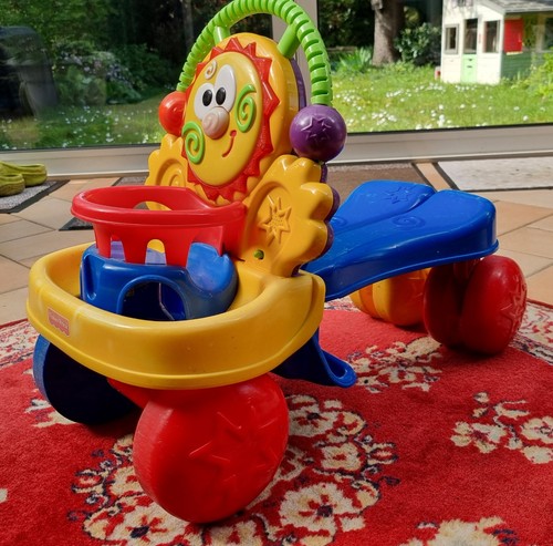Porteur trotteur enfant - 1, 4