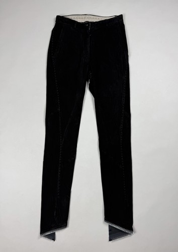 Bnwt pantalon cuir - !,