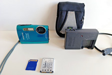 Appareil photo numérique étanche Olympus µ Tough 3000 12 MP