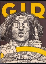 GIR . ÉDITIONS FUTUROPOLIS 30 X 40 . EO . 1974 . NEUF ! . GIRAUD / MOEBIUS .