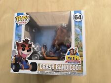 Figurine Pop Rides Crash