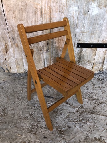 Chaise pliante enfant - pliante,