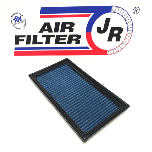 Filtre air lavable pour - jr,
