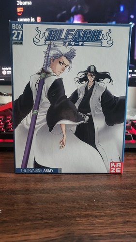 Bleach saison box 27 - bleach,