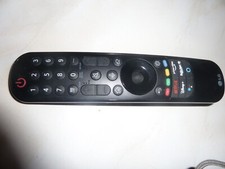 TELECOMMANDE ORIGINE TV LG