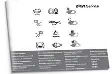 Carnet d'entretien BMW