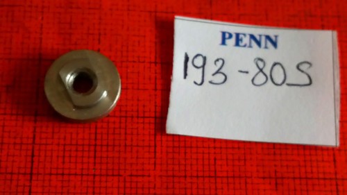 Part 193 80s - nut, #