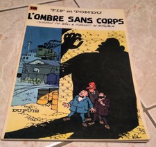 Tif et Tondu 16 : l'ombre sans