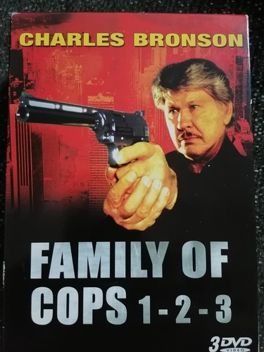 Family cops 3 - 3, coffret