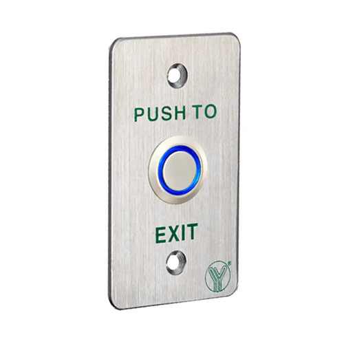 Bouton avec led lumineuse - bouton,