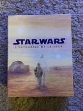 Star Wars Coffret Blu-ray Épisodes 1 A 6 + DVD Bonus 