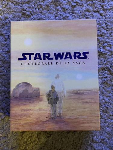 Star wars coffret blu ray - wars, blu-ray