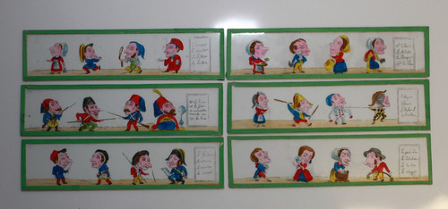 Plaques verre pour - 6,