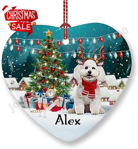 Personalized bichon frise - personalized,