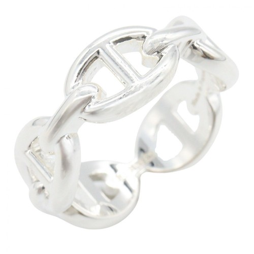 Bague hermes chaine dancre - chaine, pm