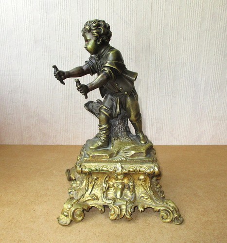 Très belle sculpture xixe - très,