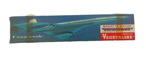 Vegetaline maquette avion - maquette, d'avion