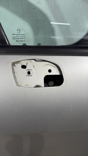Porte avant droit peugeot 308 - avant,