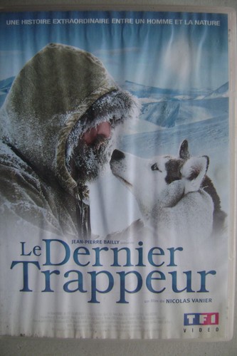 Dvd dernier trappeur - le,