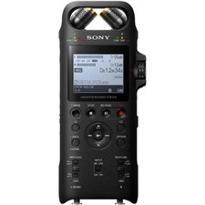 Enregistreur PCM linéaire SONY PCM-D10 16 Go haute résolution Rec 192KHz JPN ...