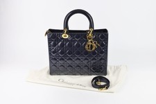 Sac Lady Dior Large Cannage