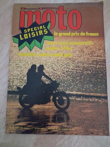 Moto 39 1973 - moto, n°