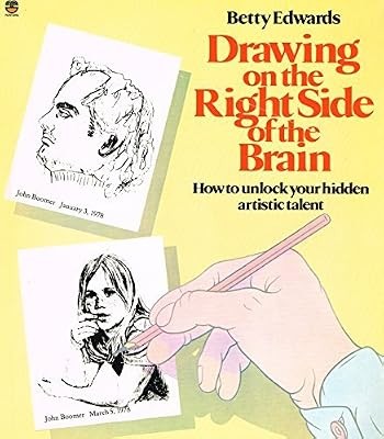 Drawing the right side of - the,