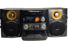 Philips Boombox FW-C550 Dual