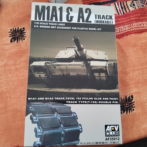 Chenilles m1a1 35 - chenilles, m1a1/a2
