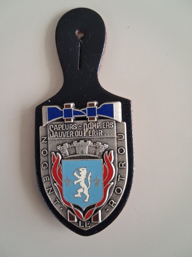 Insigne sapeurs pompiers - insigne, sapeurs-pompiers