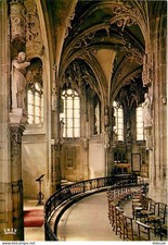 14 - Caen - Intérieur de