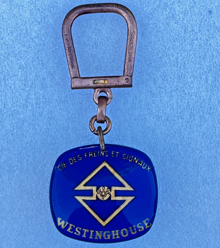 Porte clé westinghouse - porte-clé, freins