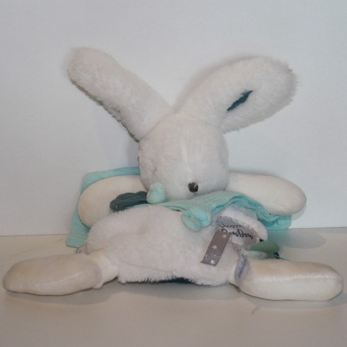 Doudou lapin - lapin,