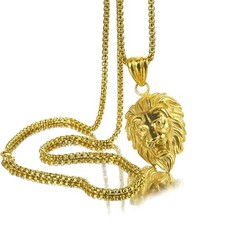 Collier pendentif homme Hip