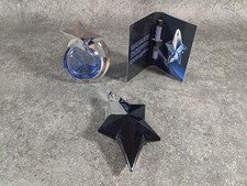 ANGEL – Thierry Mugler - Lot de 2 flacons vide et un échantillon