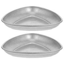 2 Pcs Plateau À Grains De